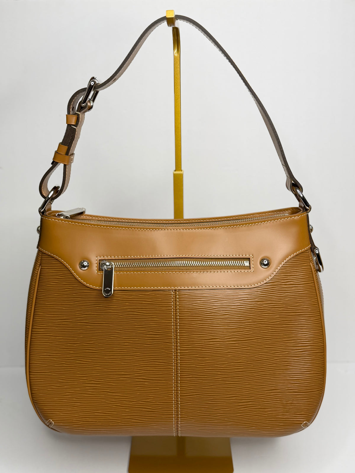 Pre-owned Louis Vuitton Epi Turenne GM Cipango shoulder bag