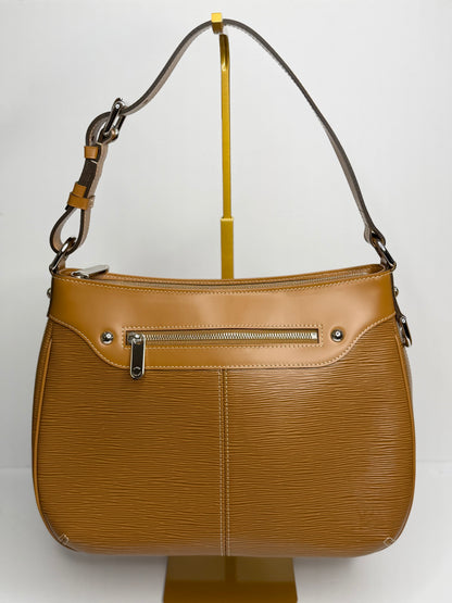 Pre-owned Louis Vuitton Epi Turenne GM Cipango shoulder bag
